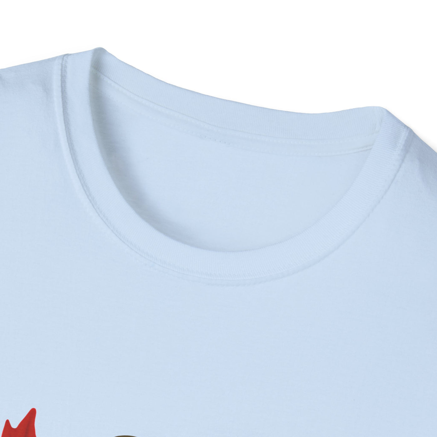 Fall Into His Grace T-Shirt - Soft Unisex Tee