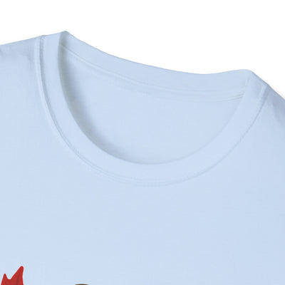 Fall Into His Grace T-Shirt - Soft Unisex Tee