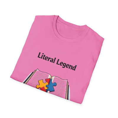 Literal Legend T-Shirt - Soft Unisex Tee