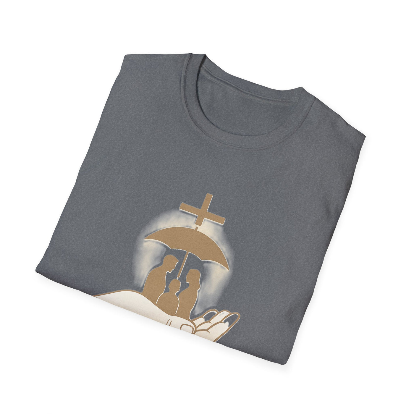 God's Got Us T-Shirt - Soft Unisex Tee