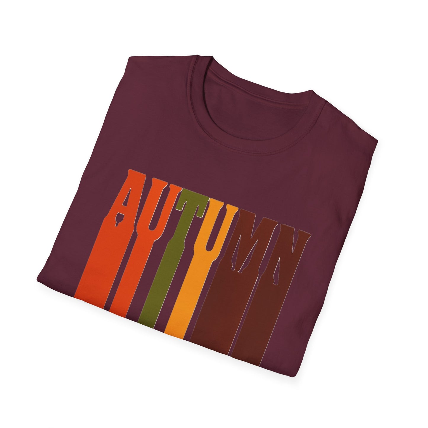 Autumn T-Shirt - Soft Unisex Tee