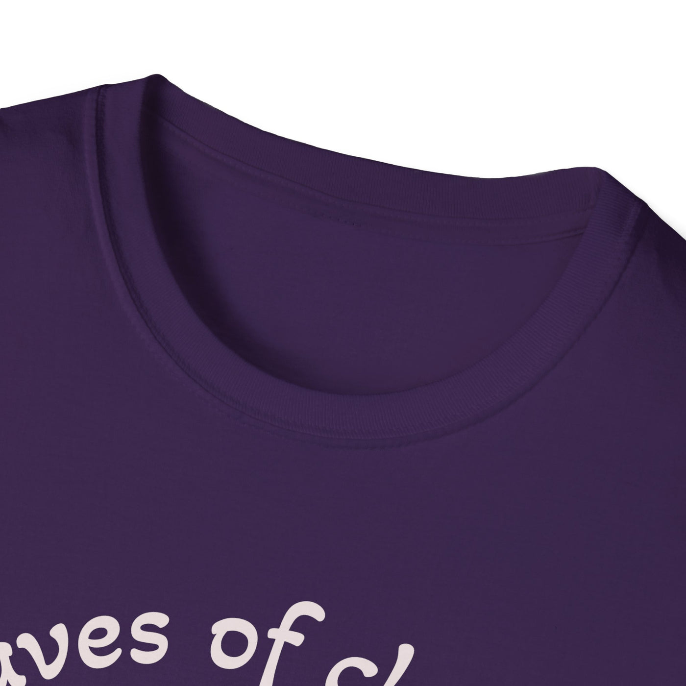 Waves of Change T-Shirt - Soft Unisex Tee