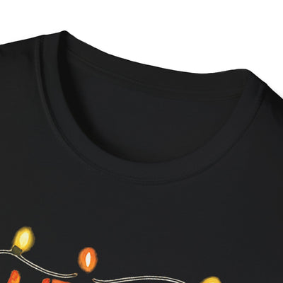 Lit For The Lord T-Shirt - Soft Unisex Tee