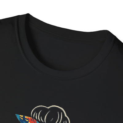Mother Shield T-Shirt - Soft Women's Tee