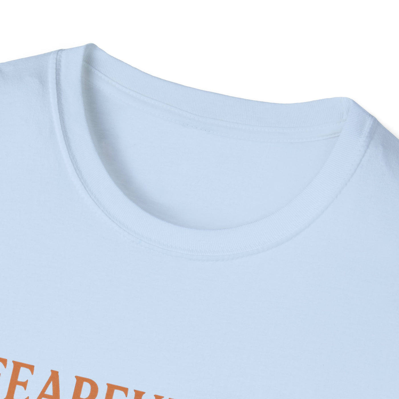 Fearfully And Wonderfully Made T-Shirt - Soft Unisex Tee