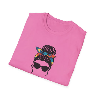 Mother Shield T-Shirt - Soft Women's Tee