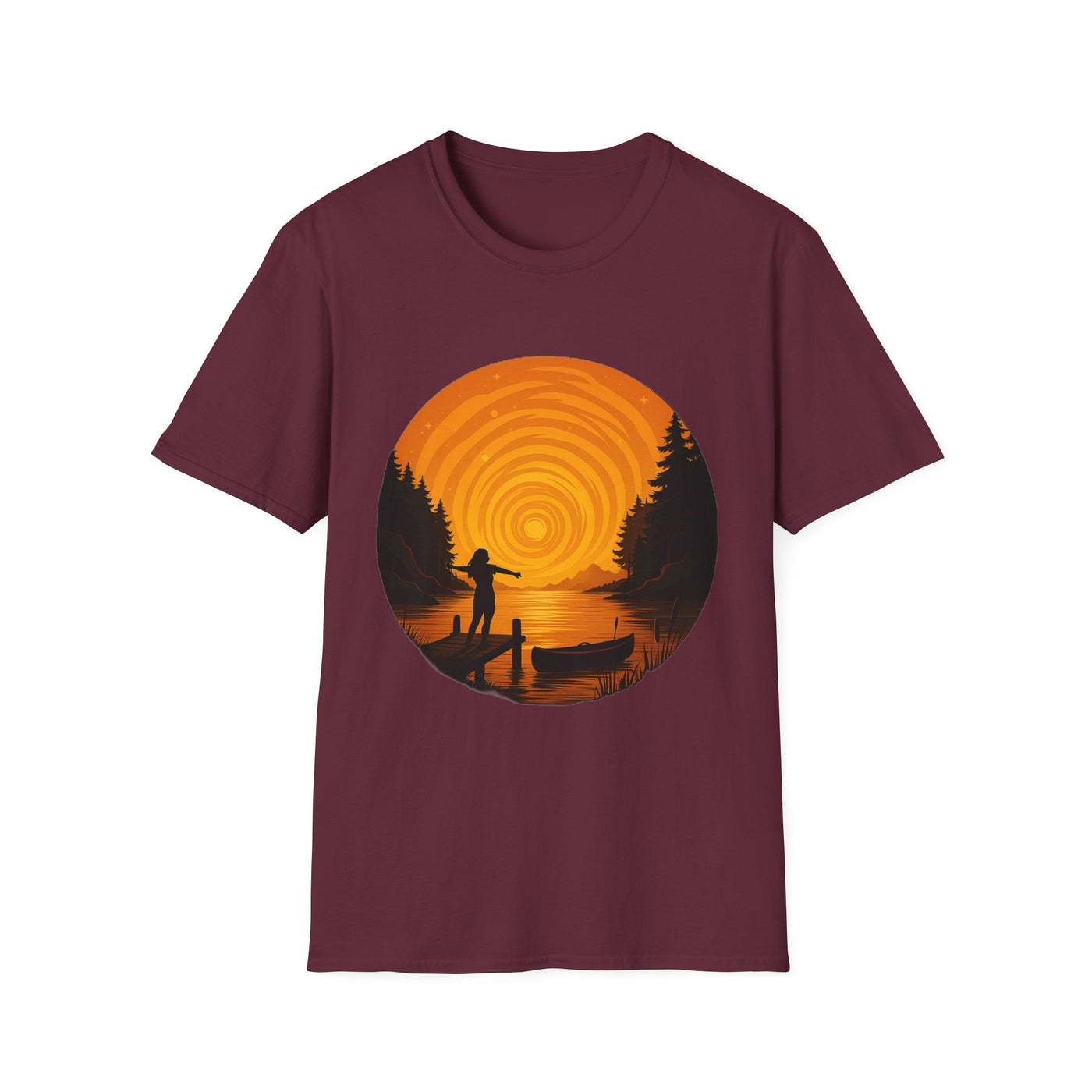 Beauty of Nature T-Shirt - Soft Unisex Tee