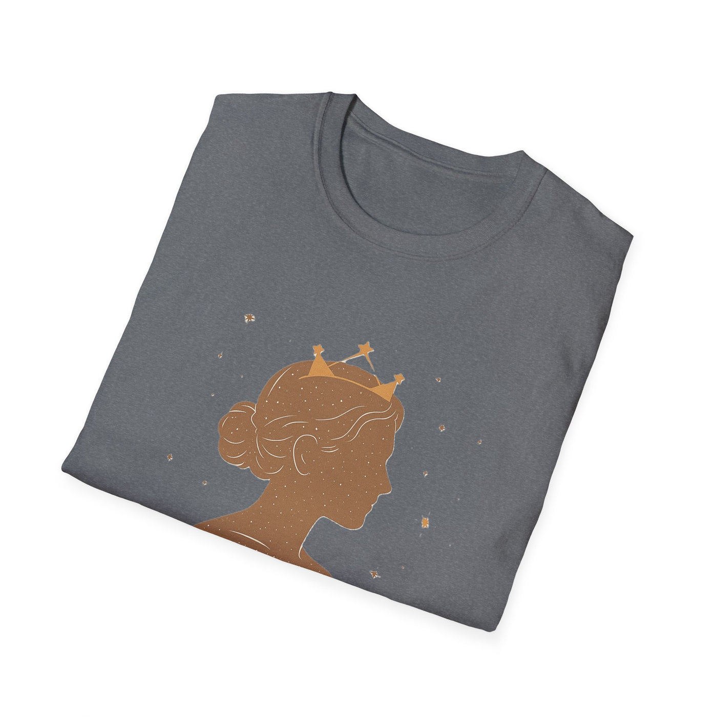 She is Stardust and Strength T-Shirt - Soft Casual Tee