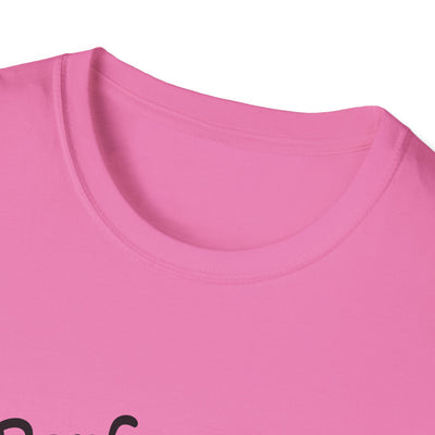 Perfect In Weakness T-Shirt - Soft Unisex Tee