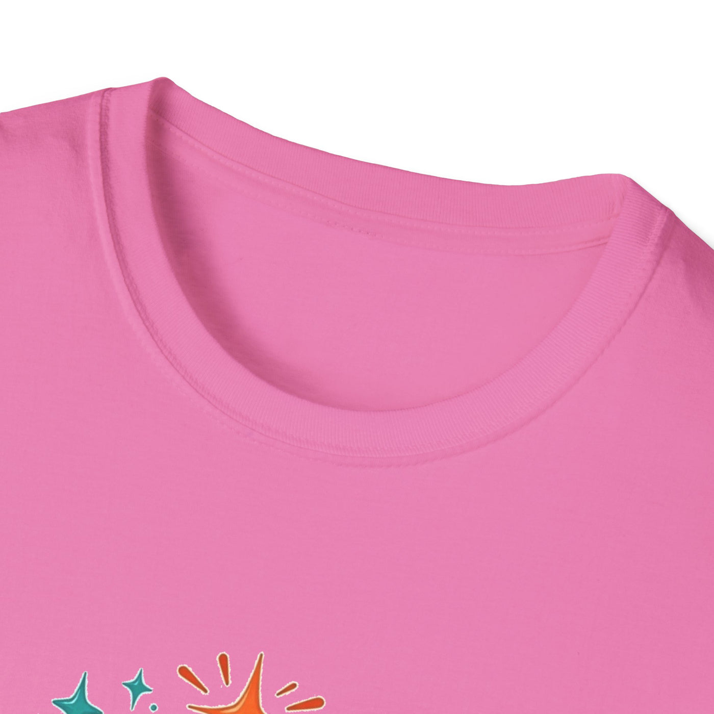 Sanctified & Stim Seeking T-Shirt - Soft Unisex Tee