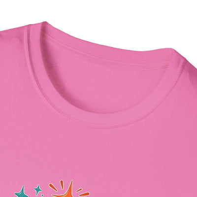 Sanctified & Stim Seeking T-Shirt - Soft Unisex Tee