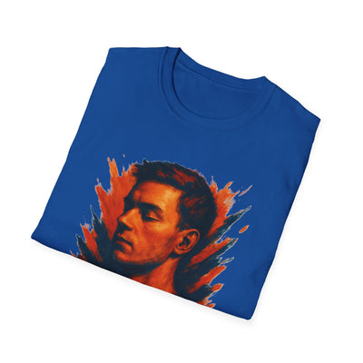 Find Your Fire T-Shirt - Soft Men's Tee