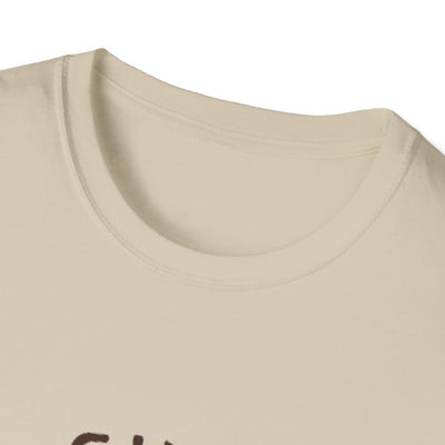 Give Thanks T-Shirt - Soft Unisex Tee