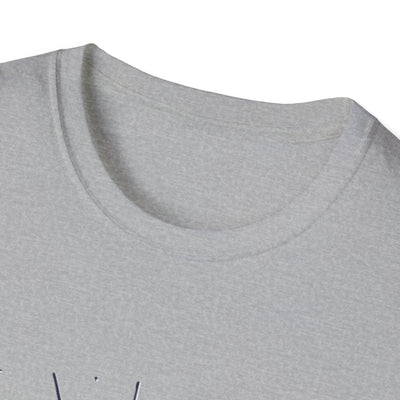 Faith Is The Light T-Shirt - Soft Unisex Tee