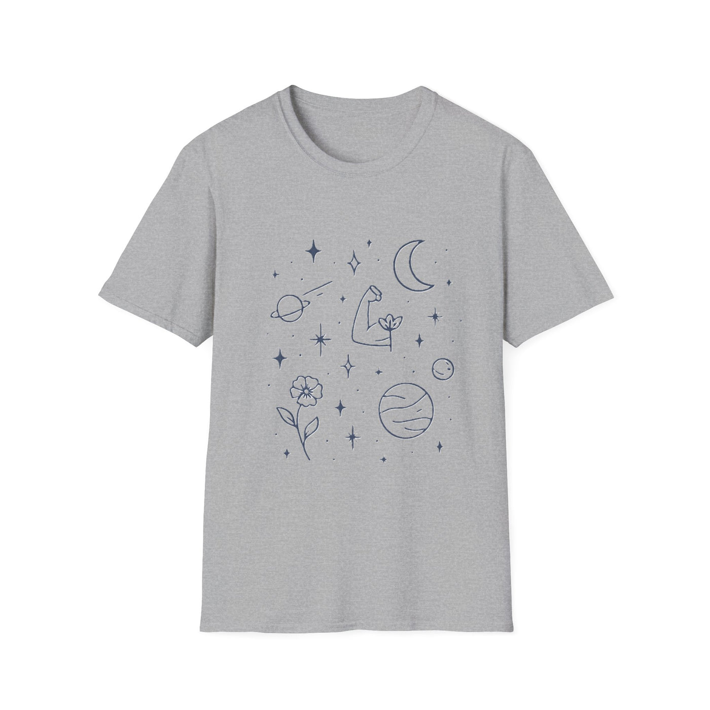 Natural Strength T-Shirt - Soft Unisex Tee