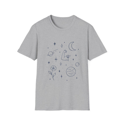 Natural Strength T-Shirt - Soft Unisex Tee