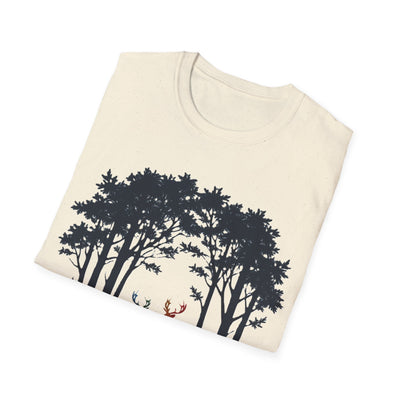 My Safe Place T-Shirt - Soft Unisex Tee