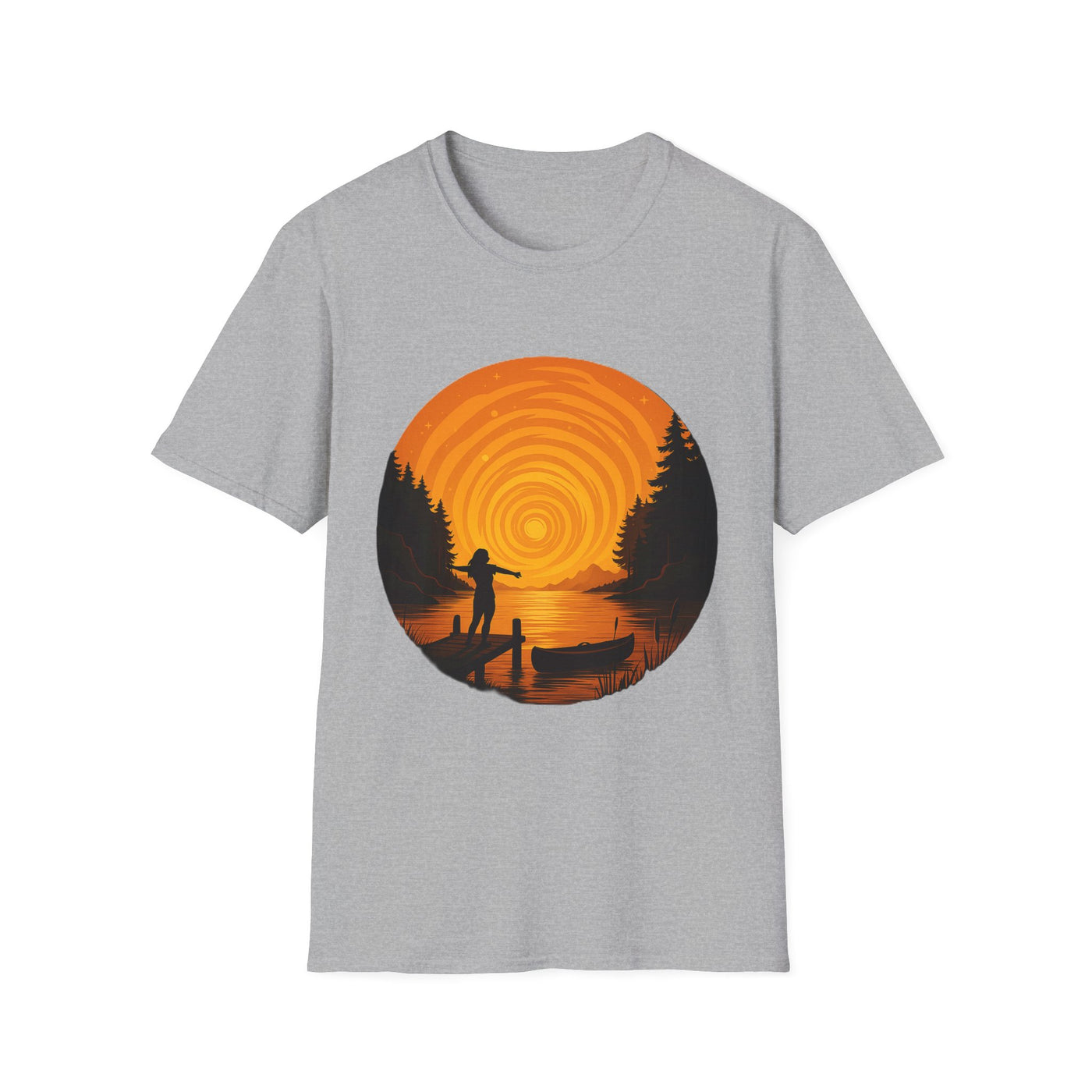 Beauty of Nature T-Shirt - Soft Unisex Tee