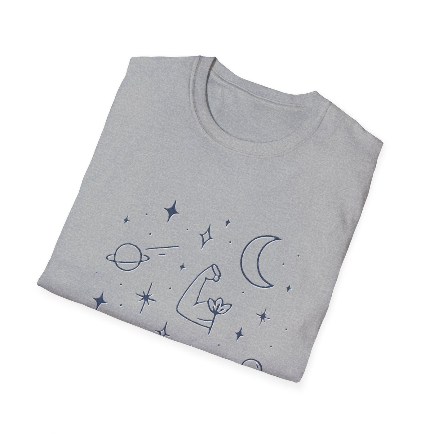 Natural Strength T-Shirt - Soft Unisex Tee