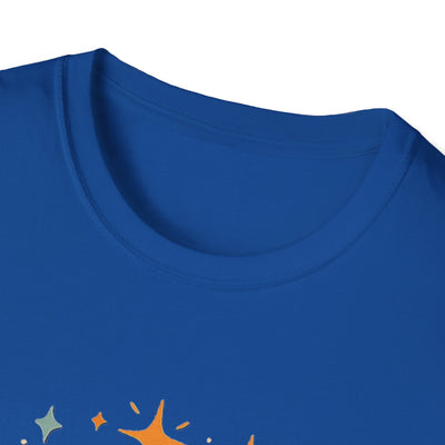 Sanctified & Stim Seeking T-Shirt - Soft Unisex Tee