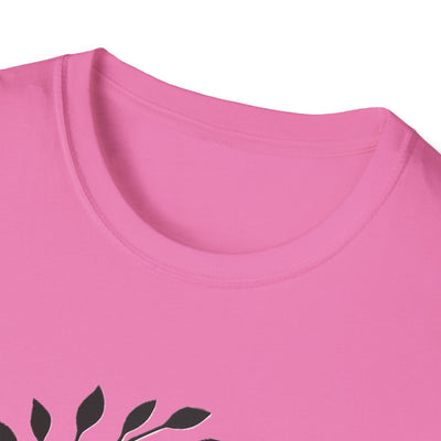 Stillness T-Shirt - Soft Unisex Tee