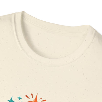 Sanctified & Stim Seeking T-Shirt - Soft Unisex Tee