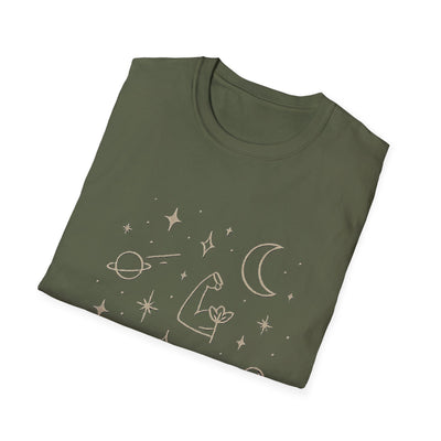Natural Strength T-Shirt - Soft Unisex Tee