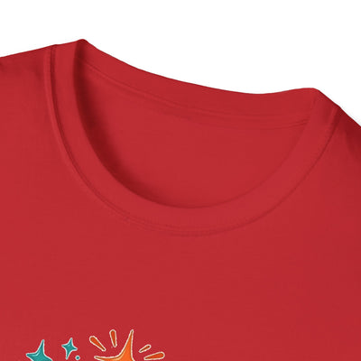 Sanctified & Stim Seeking T-Shirt - Soft Unisex Tee