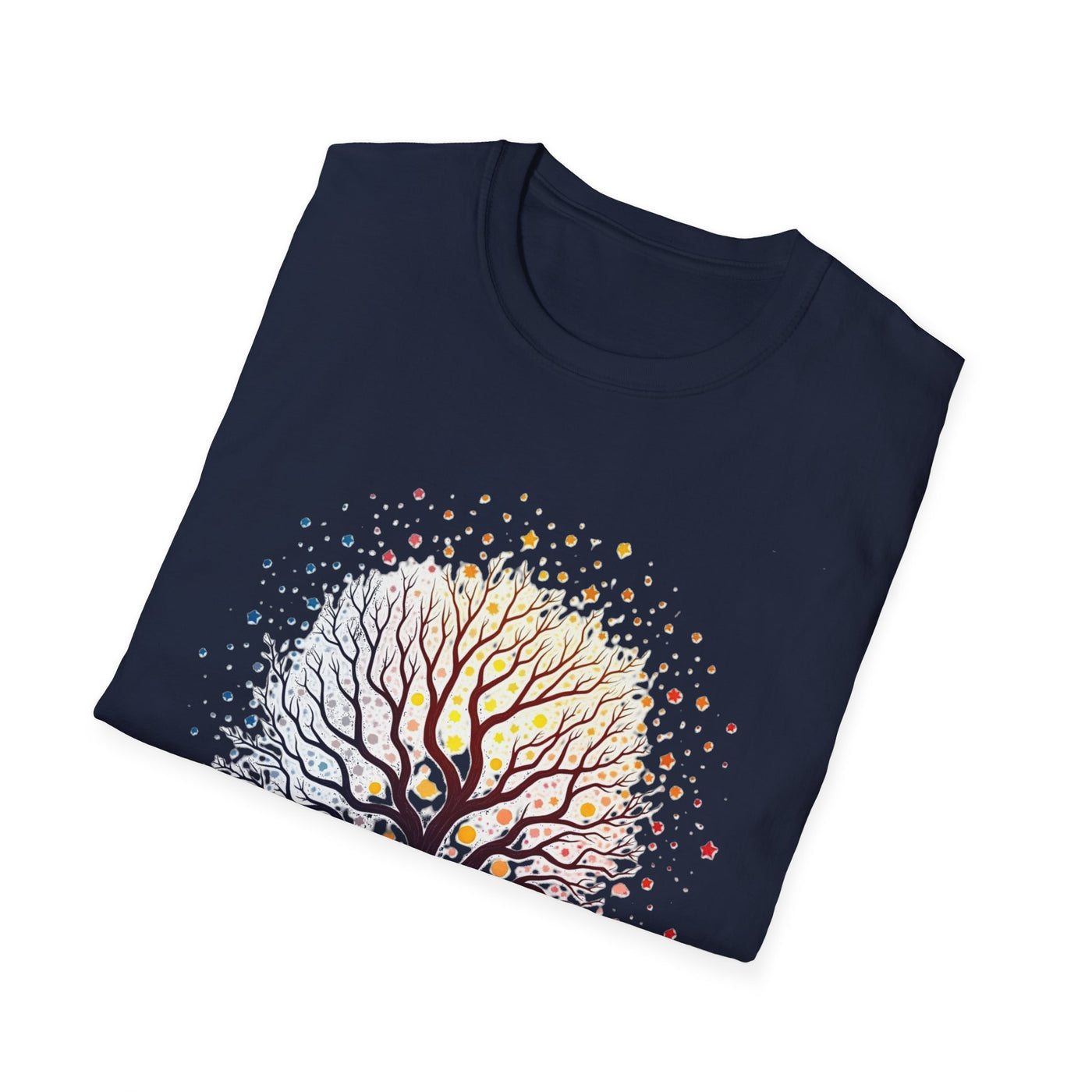 Galaxy Tree T-Shirt - Soft Unisex Tee