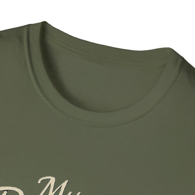 My Battle Ground T-Shirt - Soft Unisex Tee