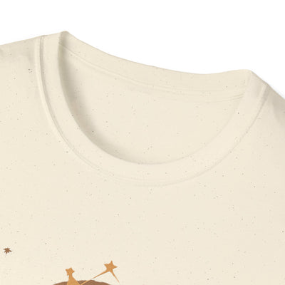 She is Stardust and Strength T-Shirt - Soft Casual Tee