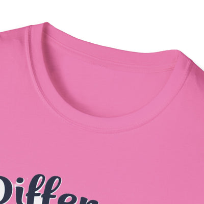 Different, Not Alone T-Shirt - Soft Unisex Tee