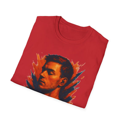 Find Your Fire T-Shirt - Soft Men's Tee