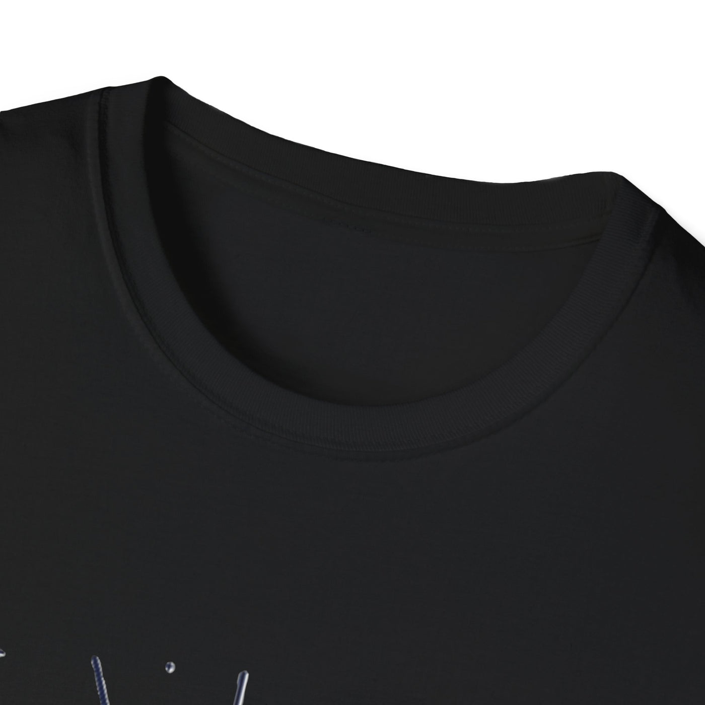 Faith Is The Light T-Shirt - Soft Unisex Tee