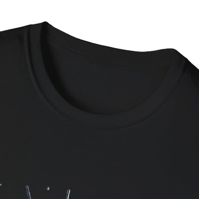 Faith Is The Light T-Shirt - Soft Unisex Tee