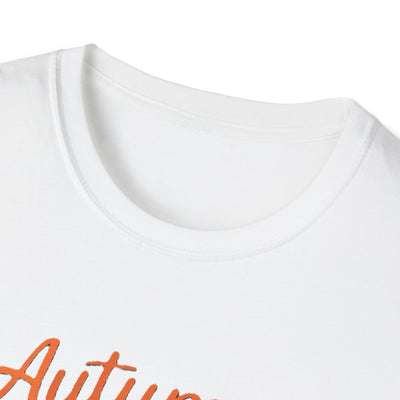 Autumn Vibes T-Shirt - Soft Unisex Tee