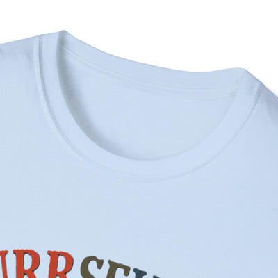 Purrsevere T-Shirt - Soft Unisex Tee
