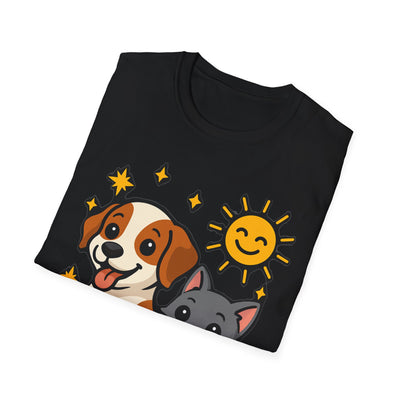 Goodmorning T-Shirt - Soft Unisex Tee