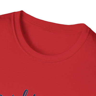 Bold Mind Bright Heart T-Shirt - Soft Unisex Tee