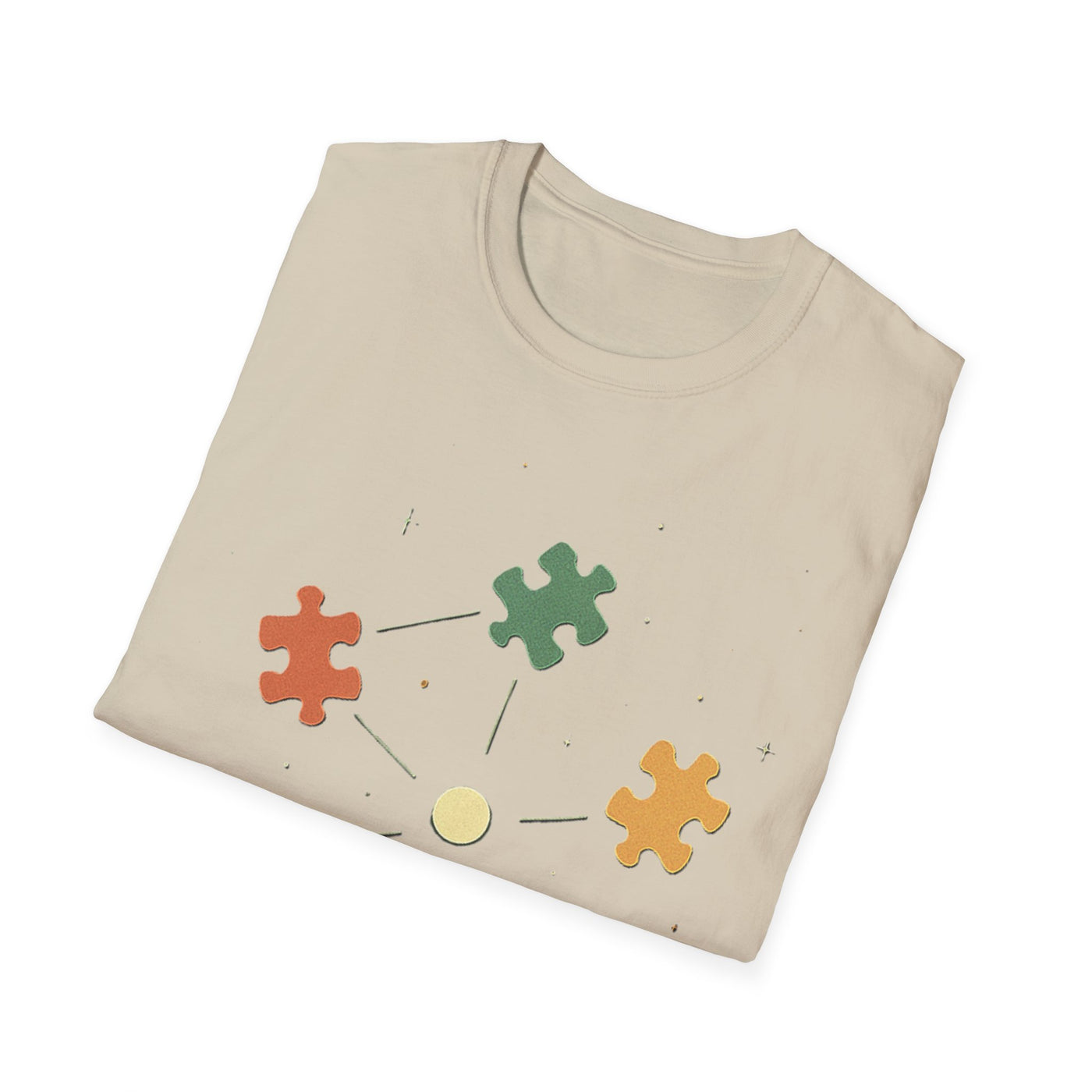 Autism Focus T-Shirt - Soft Unisex Tee