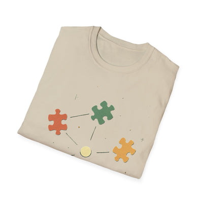 Autism Focus T-Shirt - Soft Unisex Tee