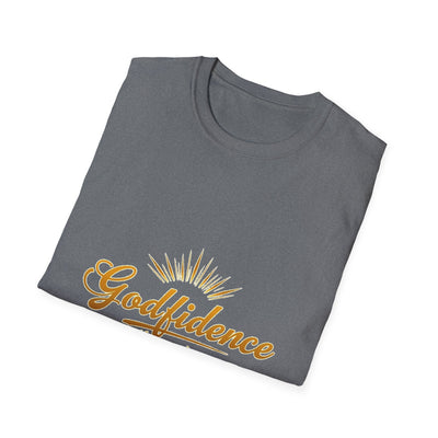 Godfidence T-Shirt - Soft Unisex Tee