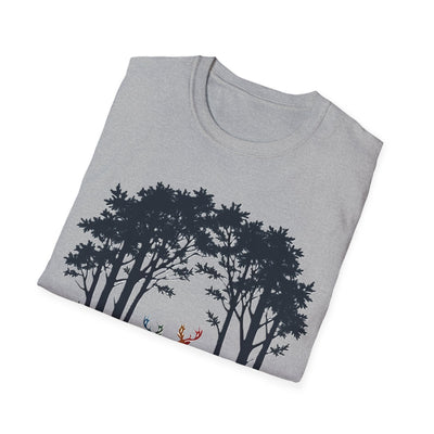 My Safe Place T-Shirt - Soft Unisex Tee