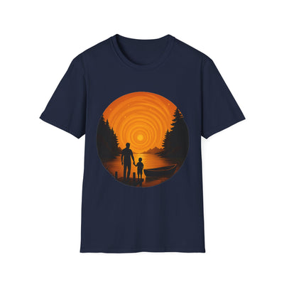 Beautiful Sunset T-Shirt - Soft Unisex Tee