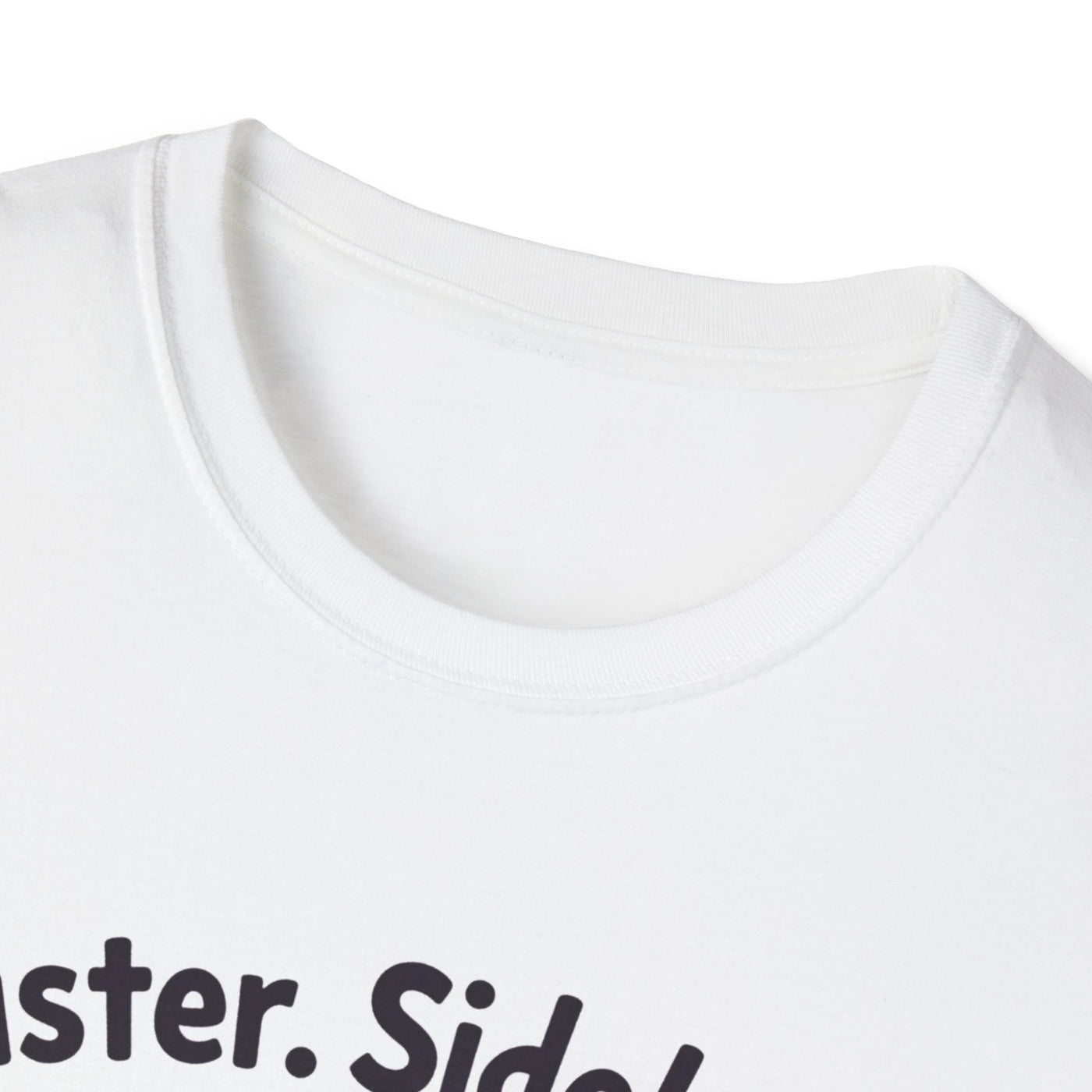 Sister, Sidekick, Safe Space T-Shirt - Soft Ladies Tee
