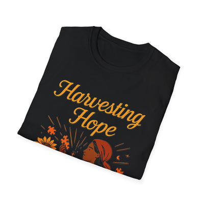 Harvesting Hope T-Shirt - Soft Women's Tee