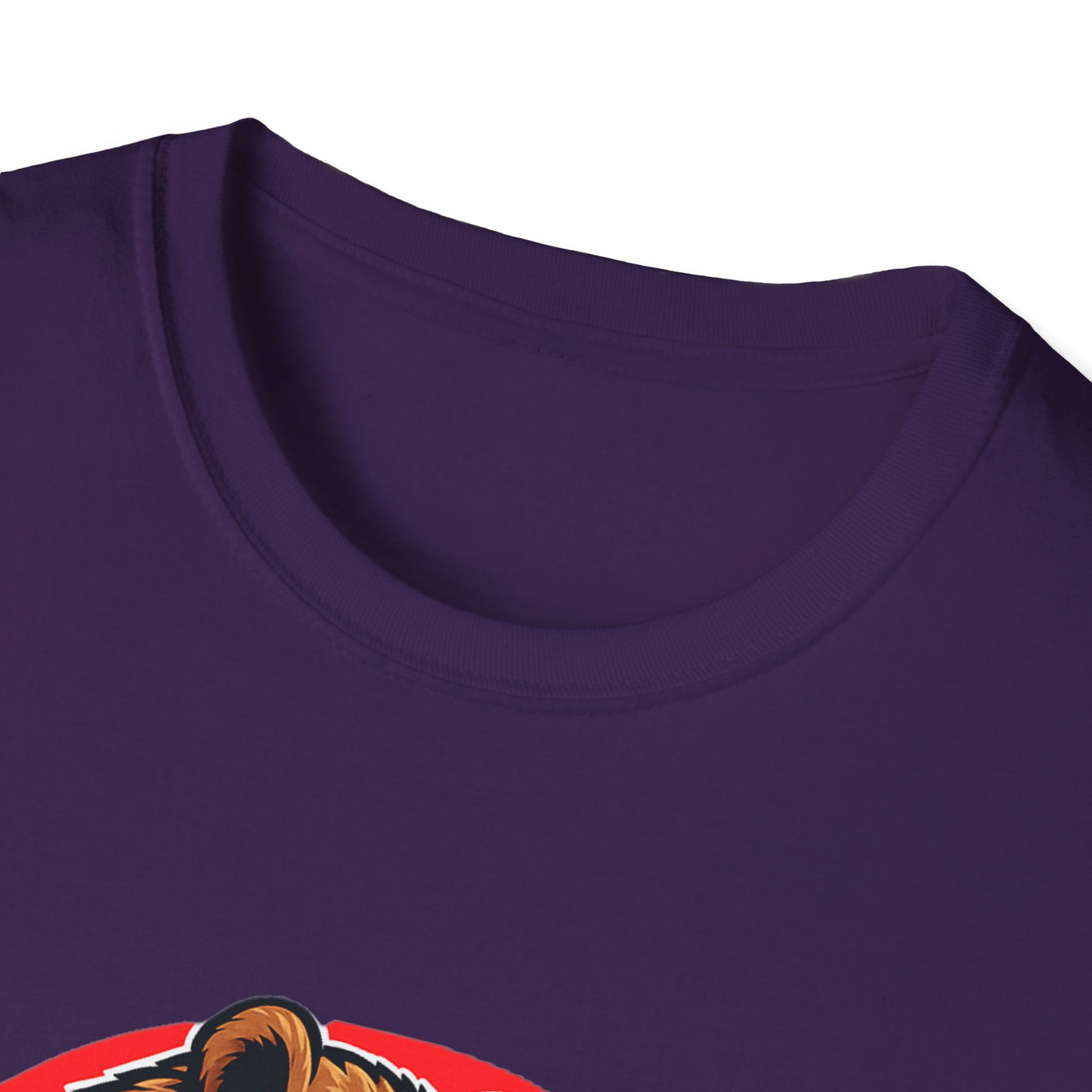 Papa Bear T-Shirt - Soft CasualTee