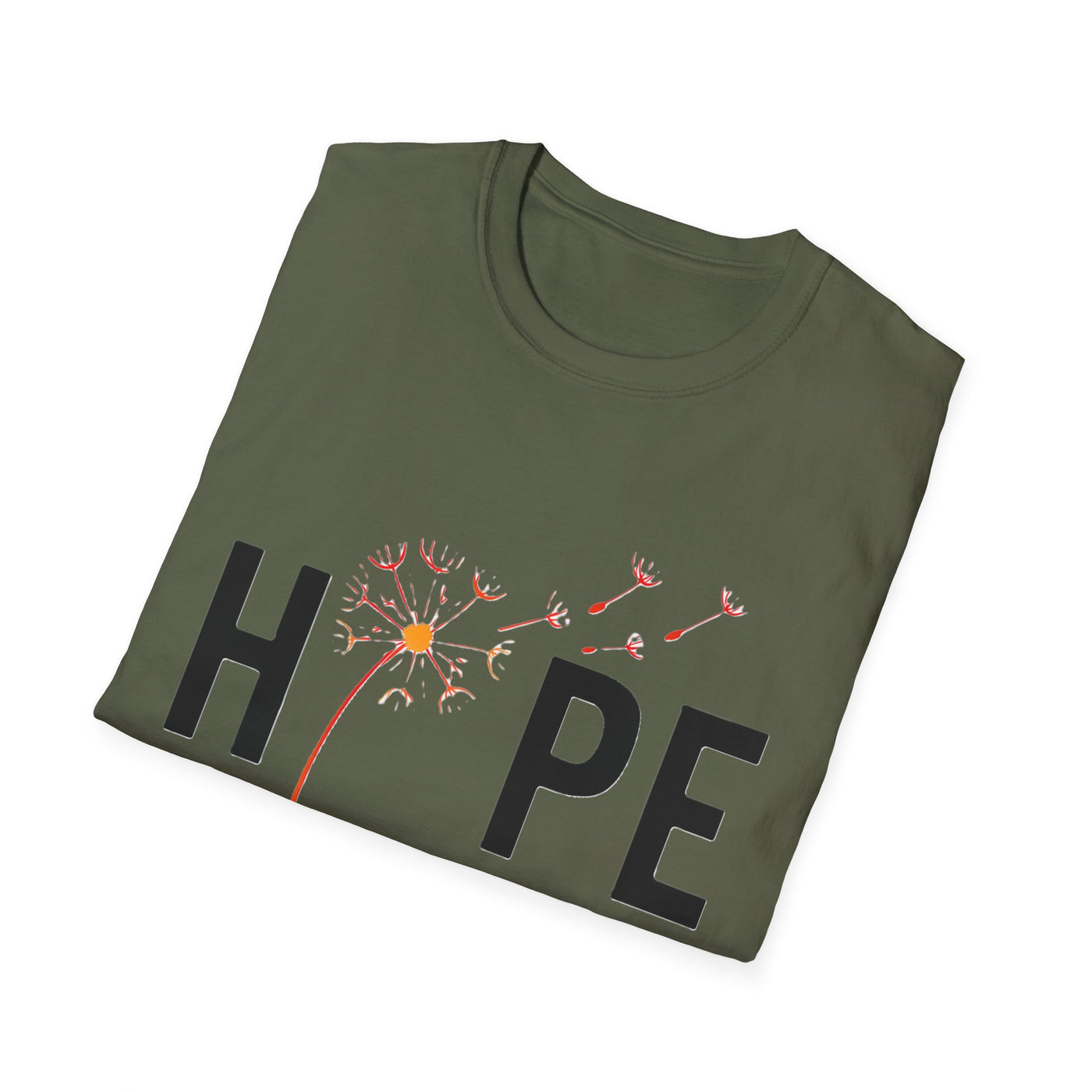 HOPE T-Shirt - Soft Unisex Tee