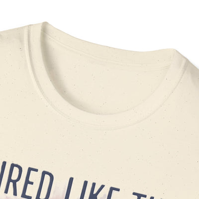 Wired Like The Stars T-Shirt - Soft Unisex Tee