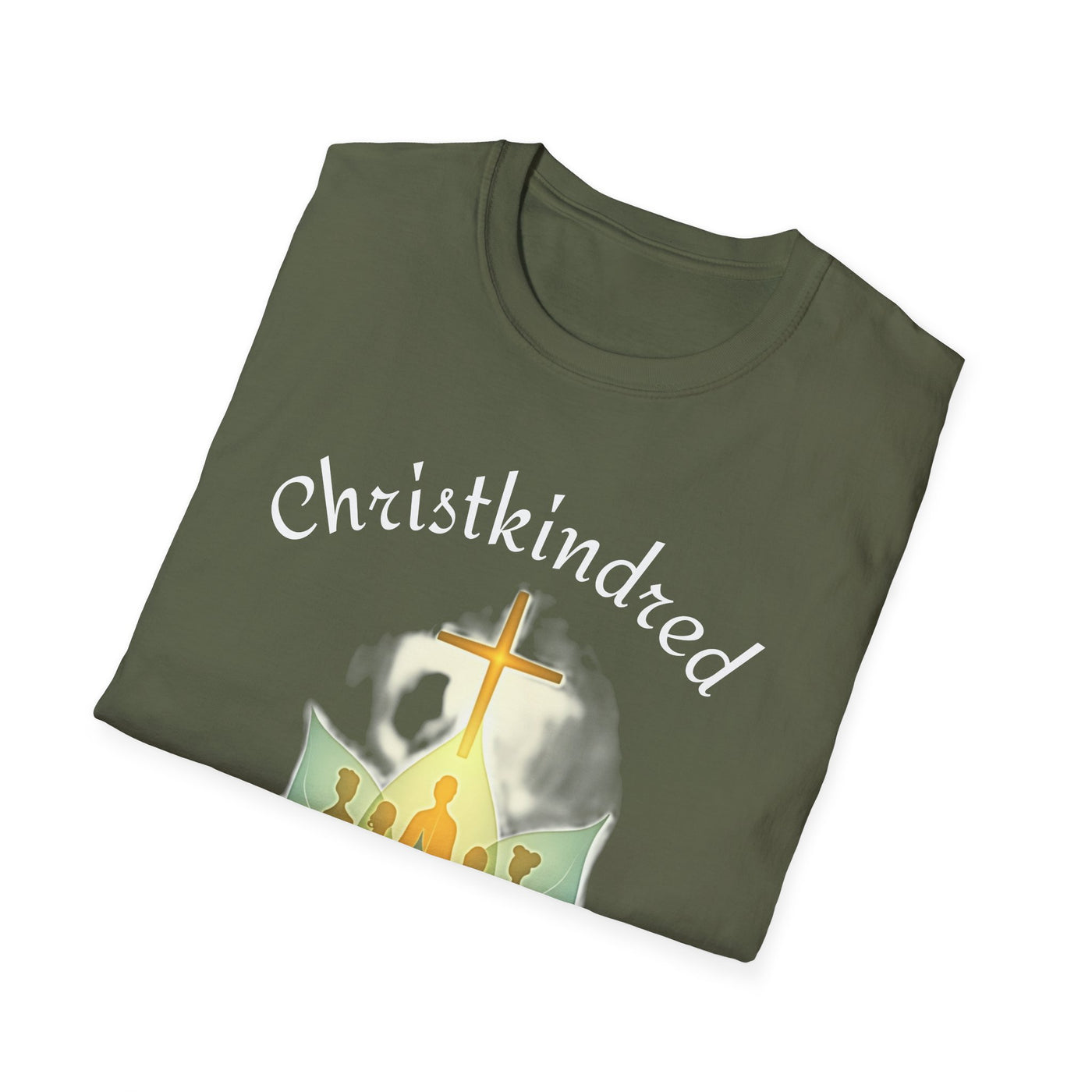 Christkindred T-Shirt - Soft Unisex Tee